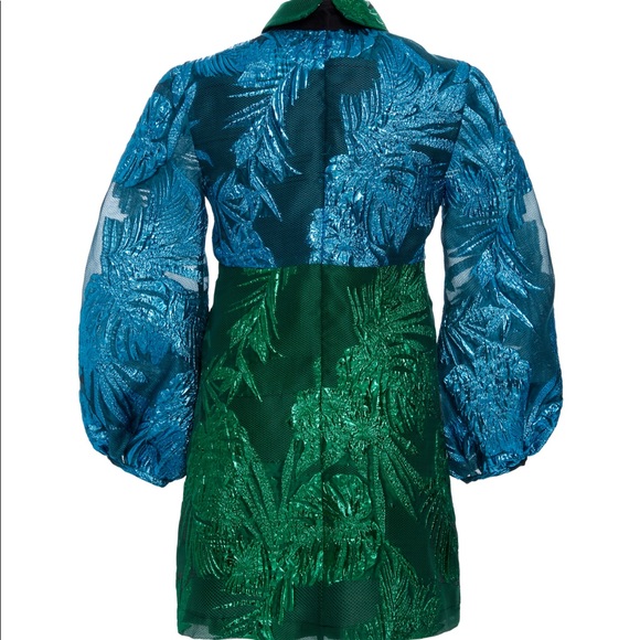 ALCOOLIQUE Marych Short Dress size 38 - Picture 5 of 8